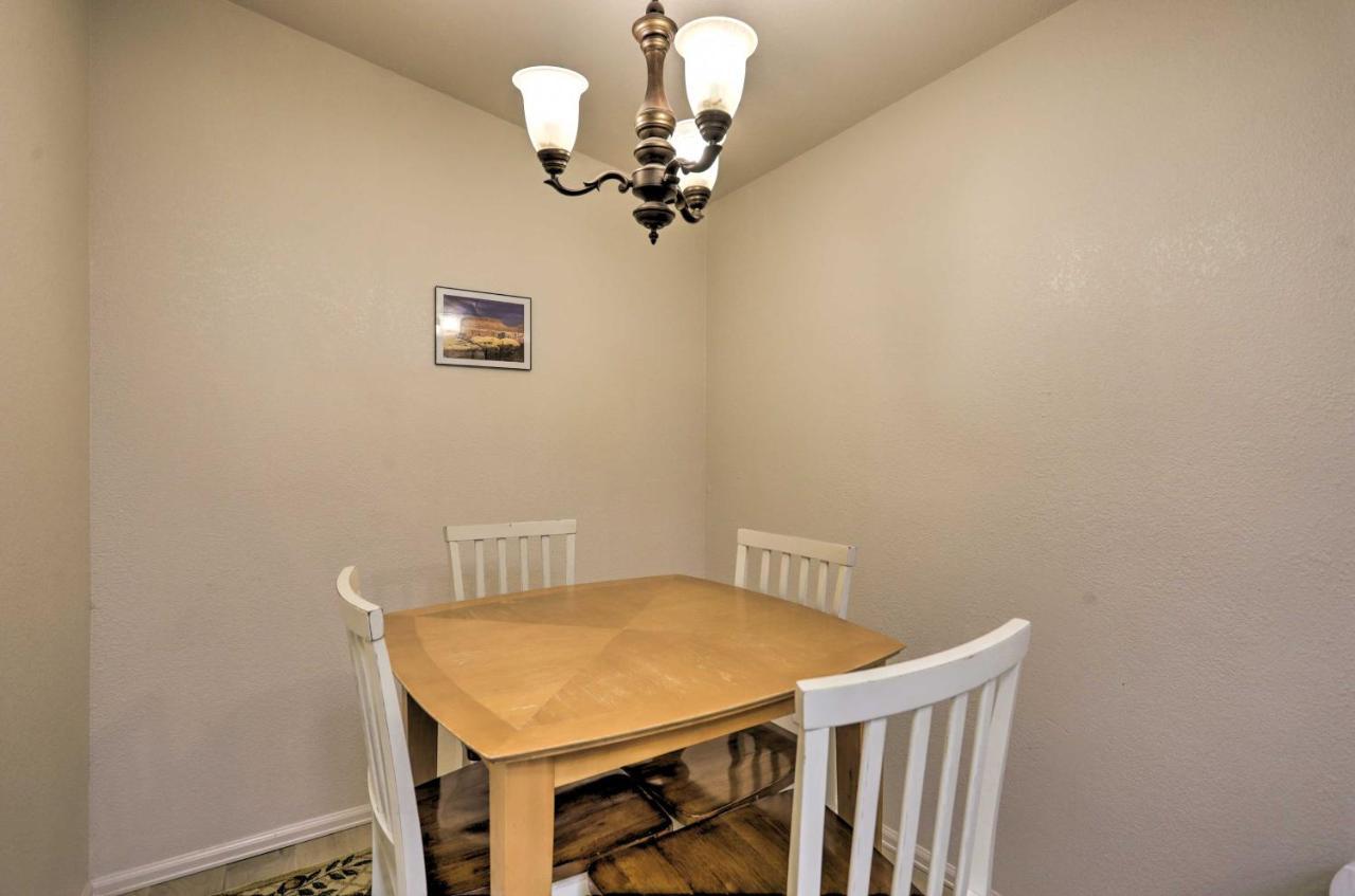 Rustic Retreat Moab Townhome With Grill And Fire Pit エクステリア 写真